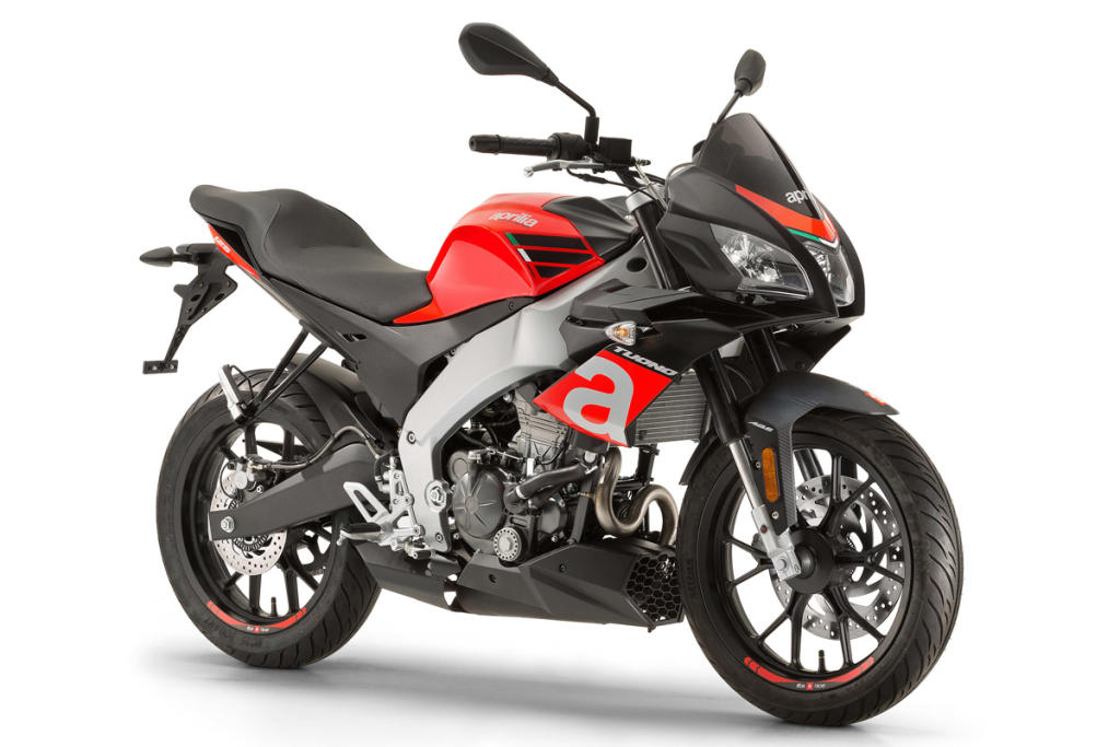 Las motos más baratas del otoño 1 apriliatuono125
