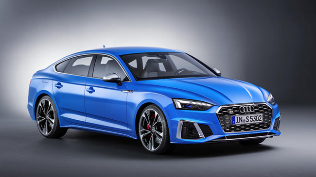 Audi A5 2020: retoques estéticos y más presencia tecnológica 1 audi a5