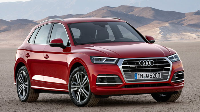 Audi Q5 45 TFSI: nuevo motor gasolina de 245 CV 1 audi q5 2017 1280