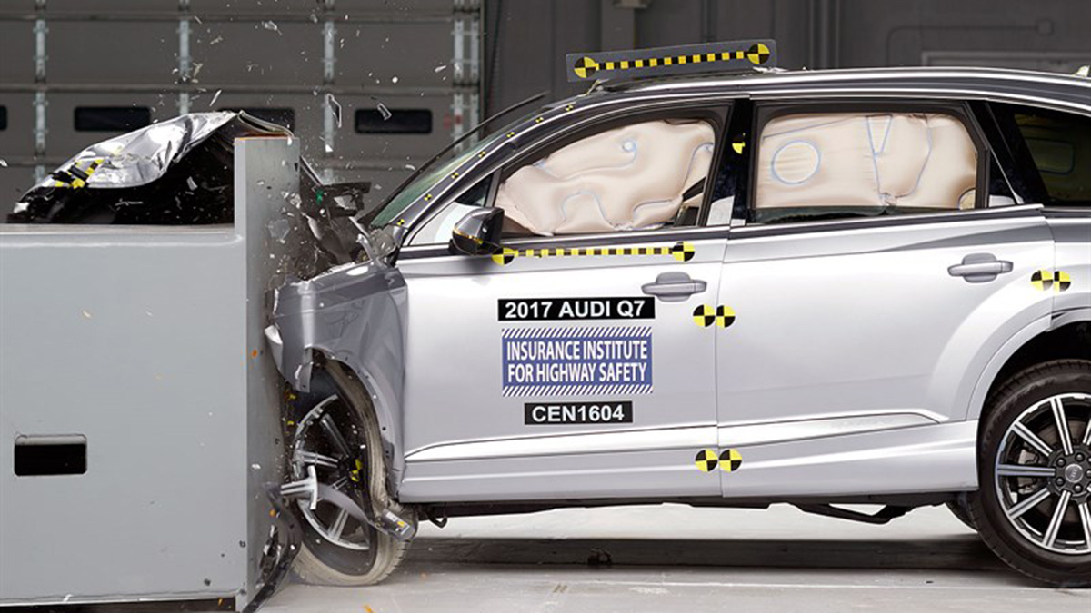 Seguridad activa y pasiva del coche, ¿qué sistemas emplean? 1 audi q7 3