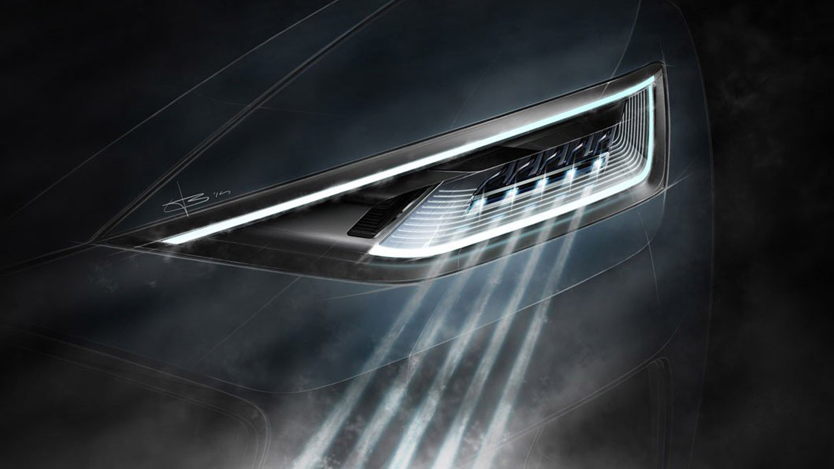 ¿Sabes qué tipo de luces incorporan los vehículos actuales? 1 audi r8 luces laserhd54658