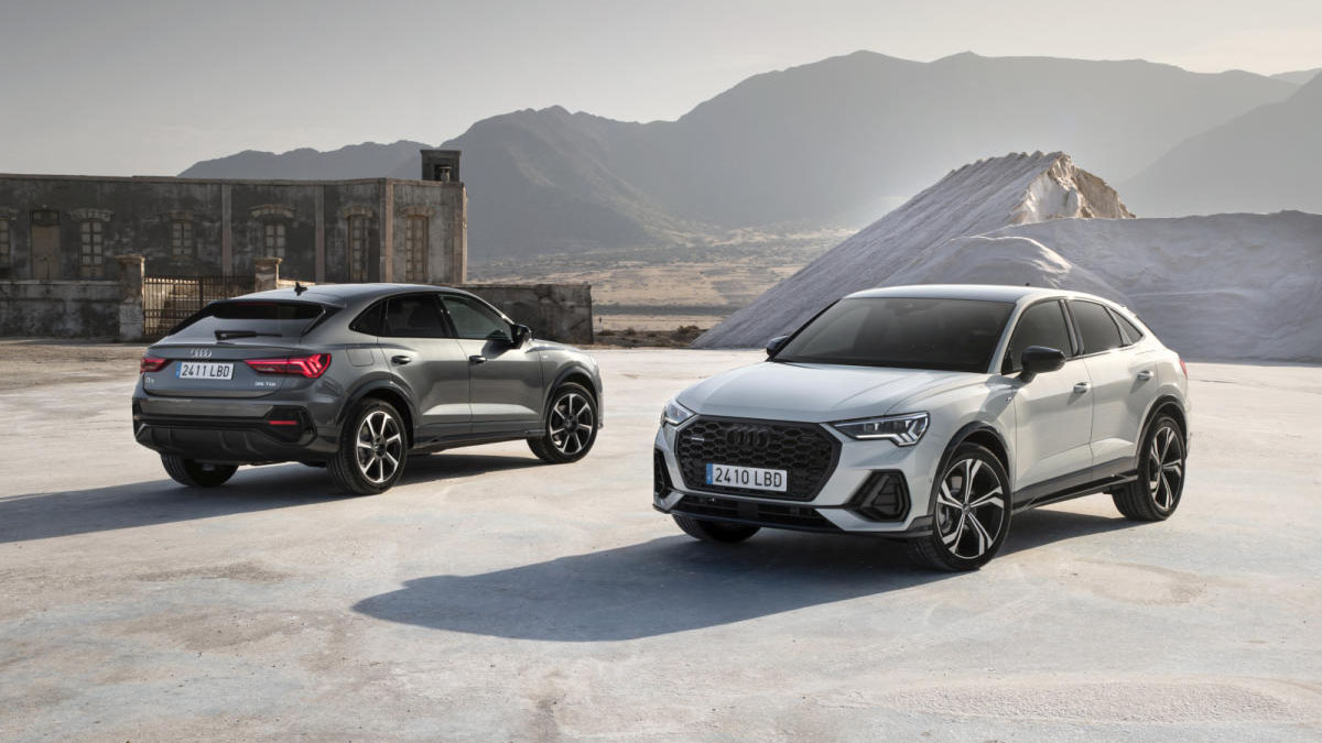 Audi lidera el mercado Premium durante 11 años consecutivos en Canarias 1 audi sportback 31g