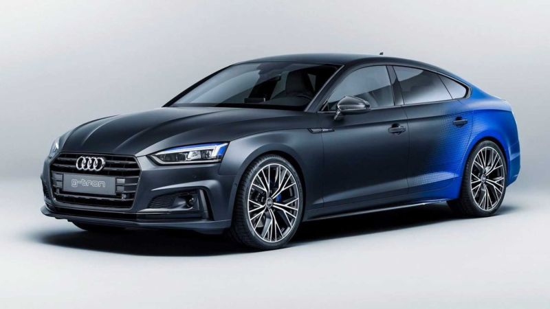 Audi A5 Sportback G-Tron: con gasolina o con gas 1 audi3 4