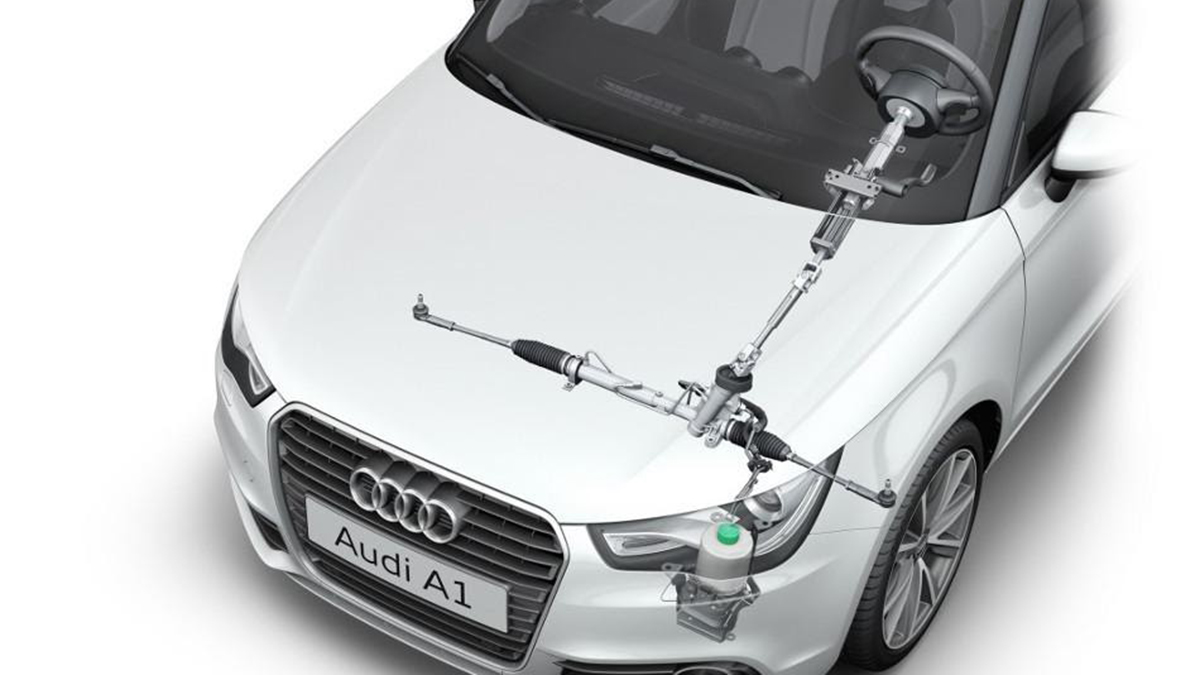 ¿Sabes qué tipo de dirección lleva tu vehículo? 1 audia1direccion