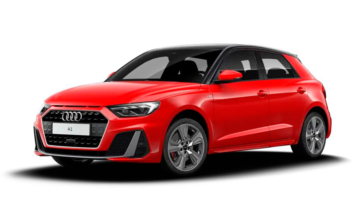 El Audi A1 Sportback 2021 da la campanada: ¡nuevo urbano GTI! 1 audia1sportback2021 40 tfsi