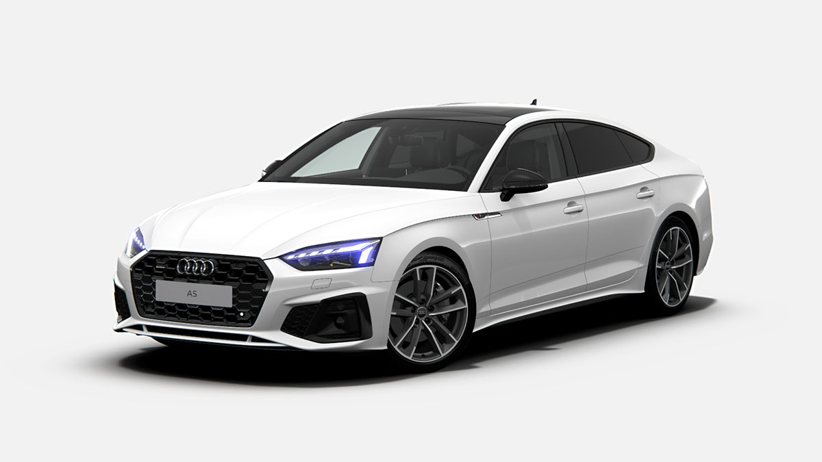 El Audi A5 Sportback 2021 hace frente a la moda SUV ¡con más potencia! 1 audia5sportback 1