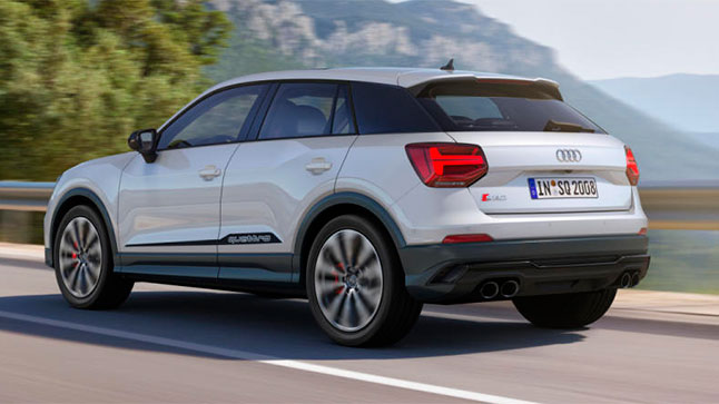 Todas las novedades de Audi para 2019 1 audisq2