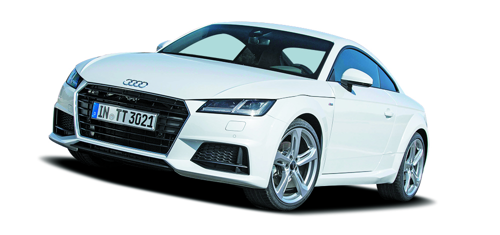 ¿Qué deportivo me compro? 1 auditt