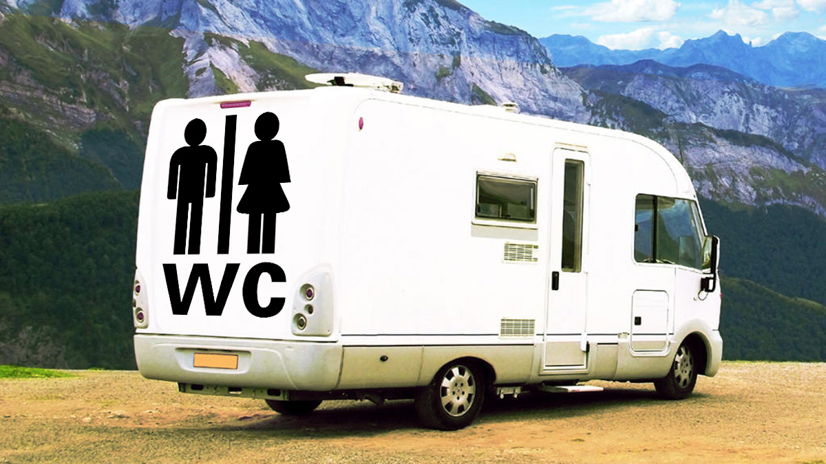 WC para autocaravanas, ¿qué opciones hay? 1 autowc