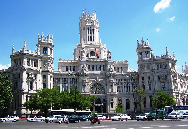 Los vendedores de coches contra el Plan A de Calidad del Aire de Madrid 1 ayuntamientodemadrid
