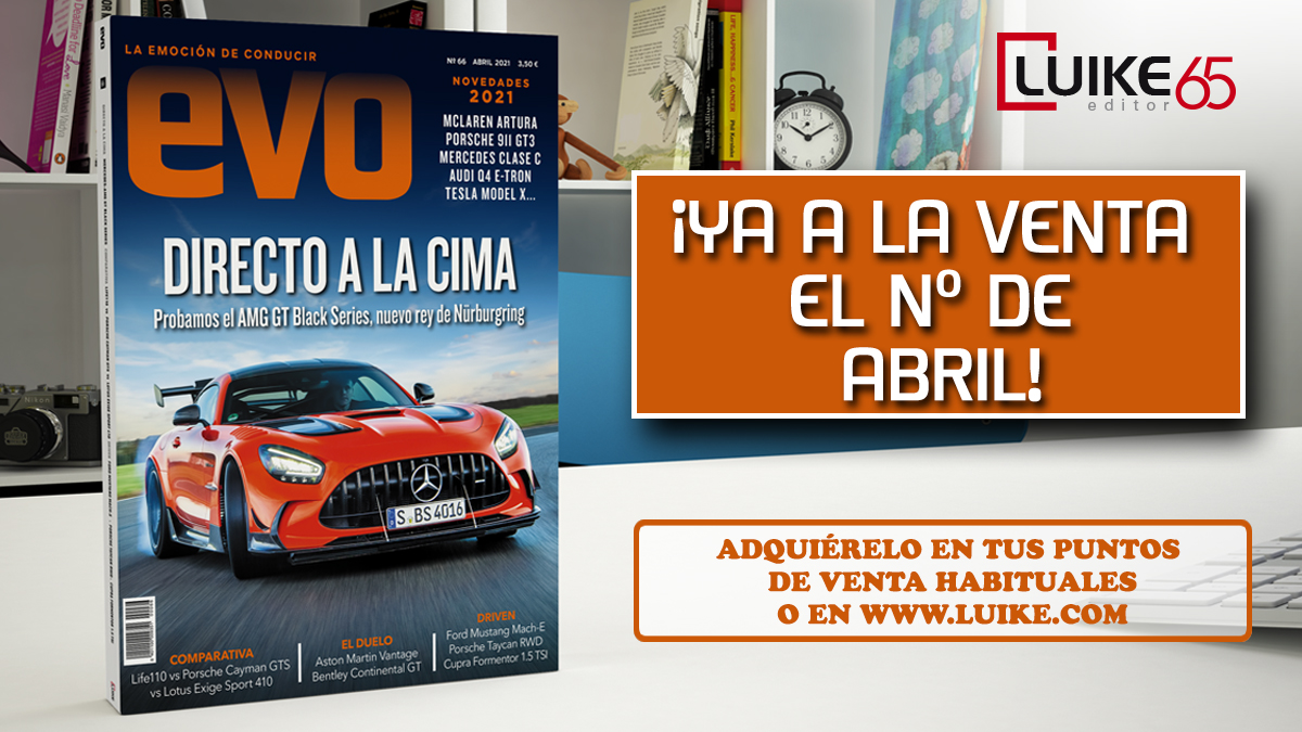 EVO 66: Mercedes-AMG GT Black Series 1 banner evo 3