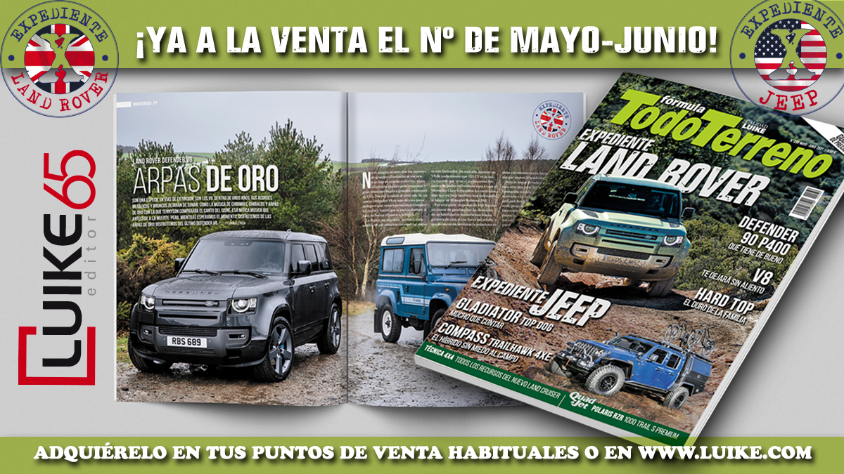 Ya a la venta el número 239 de Fórmula TodoTerreno 1 banner tt 2