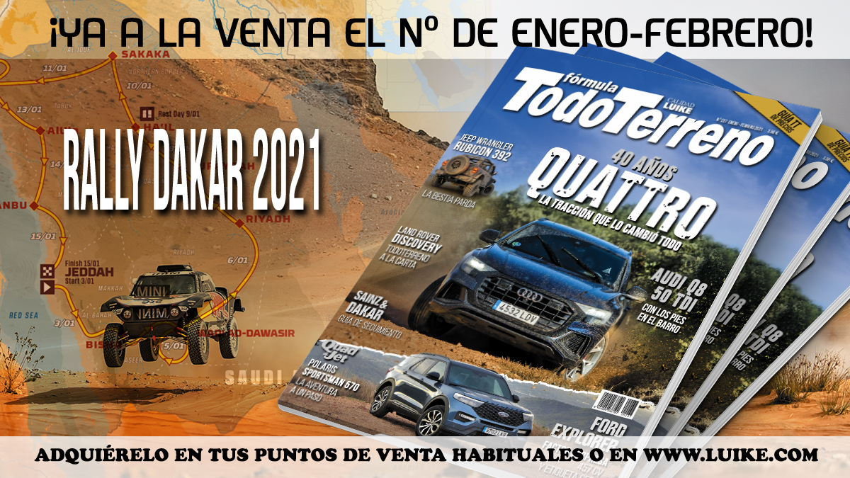 Ya a la venta el número 237 de Fórmula TodoTerreno 1 banner tt 3