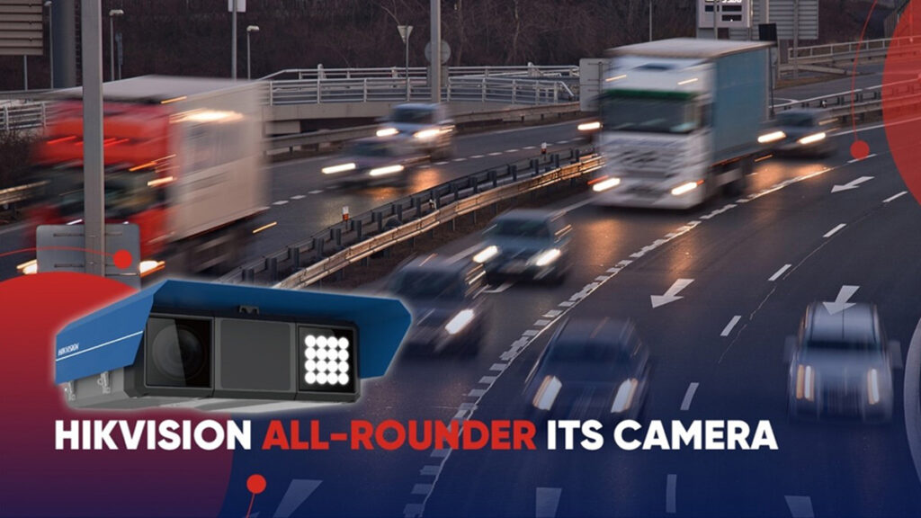 Hikvision lanza su nueva cámara ITS para mejorar el tráfico y la seguridad en las carreteras 1 bannerits
