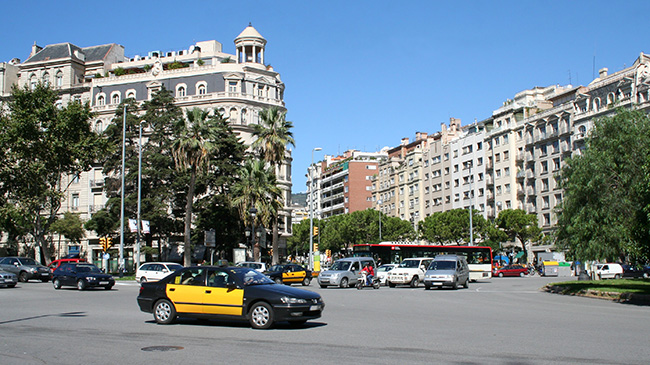 Prohibición de coche Barcelona: multas de hasta 1.800 € a los más contaminantes 1 barcelona 2 1