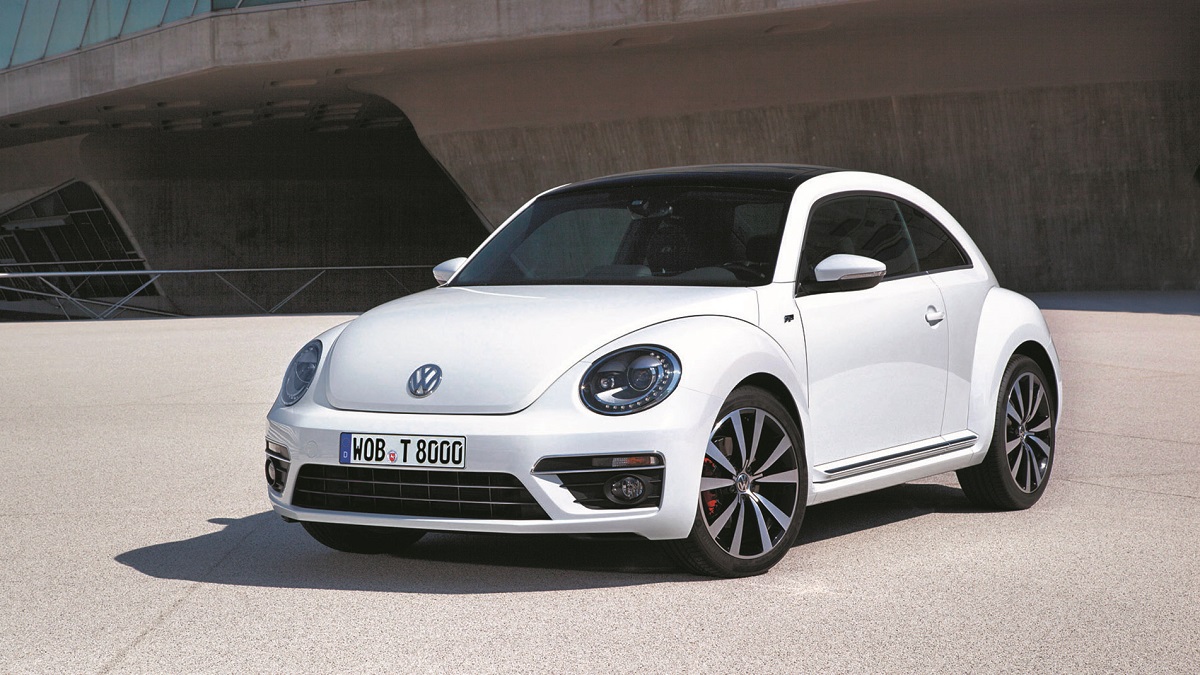Prueba usado: Volkswagen Beetle 1 beetle r line
