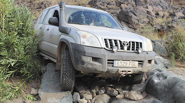 Prueba de neumáticos: BFGoodrich All-Terrain A/T KO2 1 bfgoodrichko202