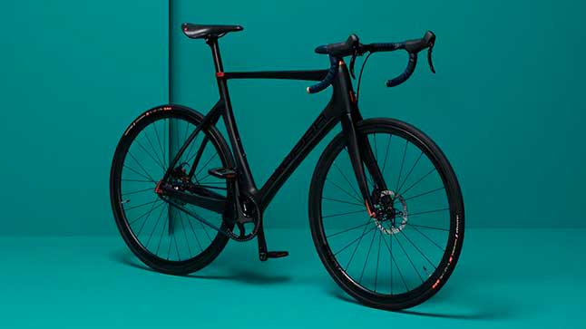 Cupra presenta la bicicleta Fabike Cupra 1 bici cupra