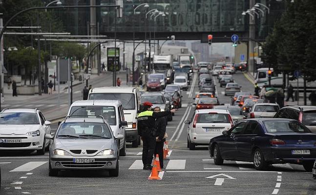 Bilbao podría poner un peaje para acceder al centro de la ciudad 1 bilbao