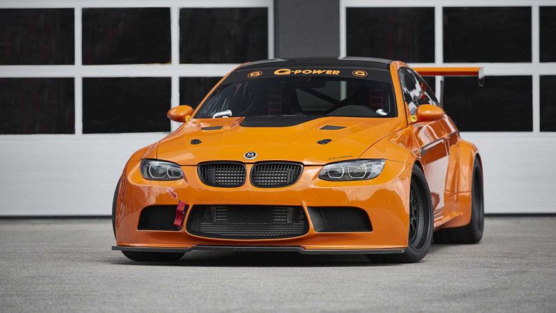 G-Power presenta el BMW M3 GT2 S Hurricane, un M3 muy potenciado 1 bmw1 68