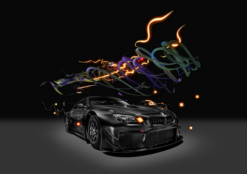 El nuevo BMW Art Car es digital 1 bmw2 11
