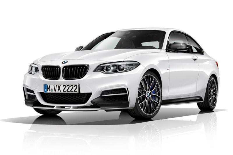 BMW M240i M Performance Edition: casi un M2 1 bmw3 4