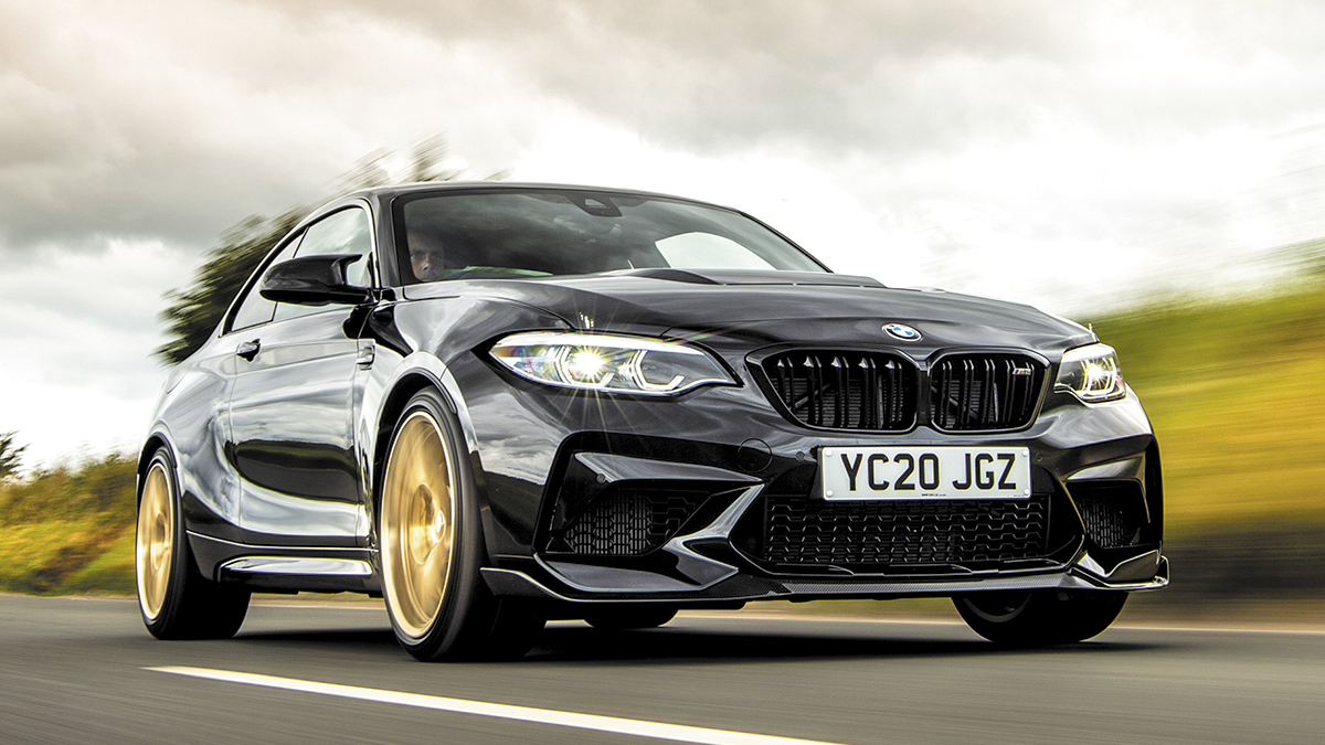 Prueba BMW M2 CS 2020, ¿el mejor BMW M? 1 bmwm2cs