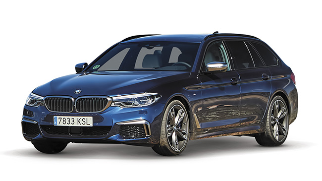 BMW M550D & B57S: así es el motor del Serie 5 diésel más radical 1 bmwm550d