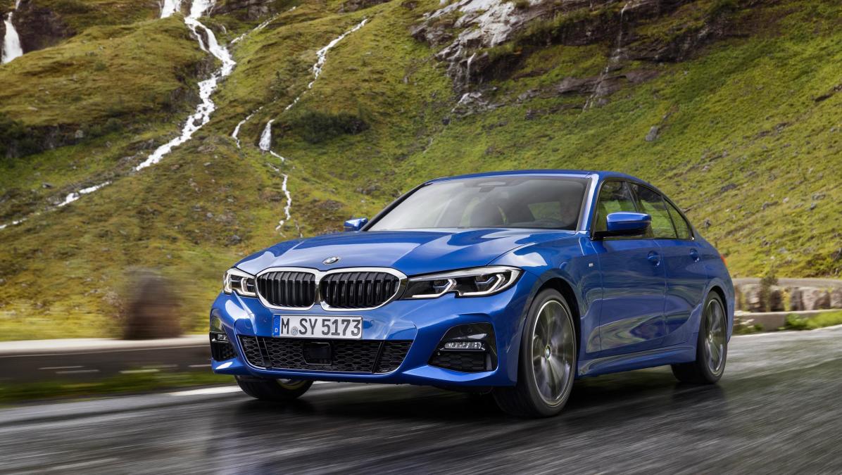 BMW Serie 3 y familia: ¿cuántas carrocerías y plataformas hay? 1 bmwserie3ok