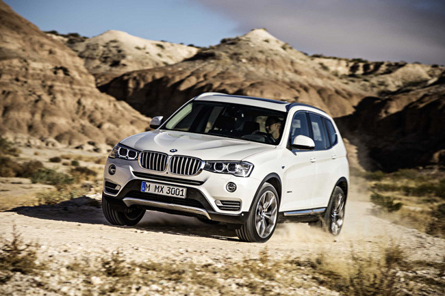 BMW, en alerta roja: su X3 diésel emite 11 veces más óxidos de nitrógeno de lo permitido 1