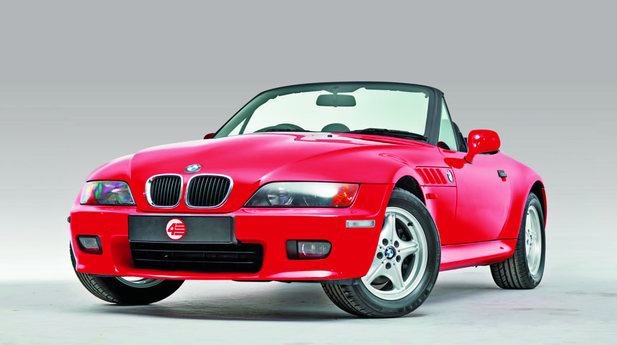 BMW Z3: desde 1996 hasta 2002 1 bmwz32.8roadster60ok