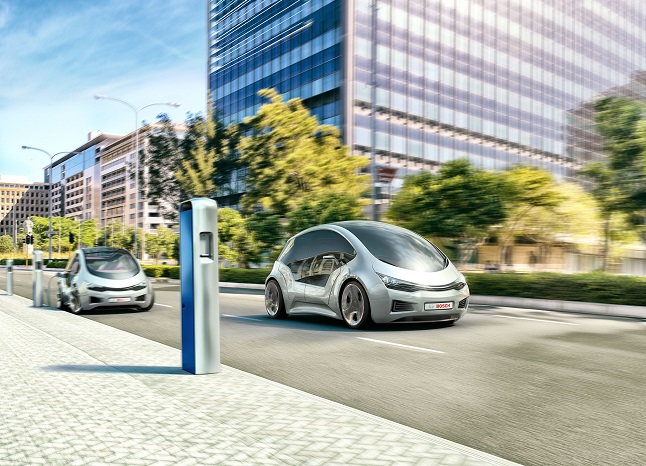 Bosch creció más de un 7% en España durante 2016 1 boschelectrified mobilityinthecity