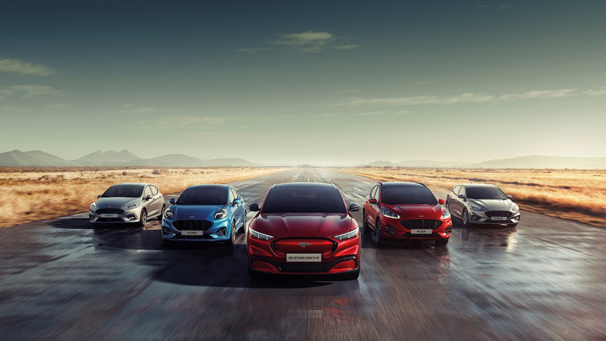 El coche autónomo de Ford llegará en 2021 1 bring on tomorrow