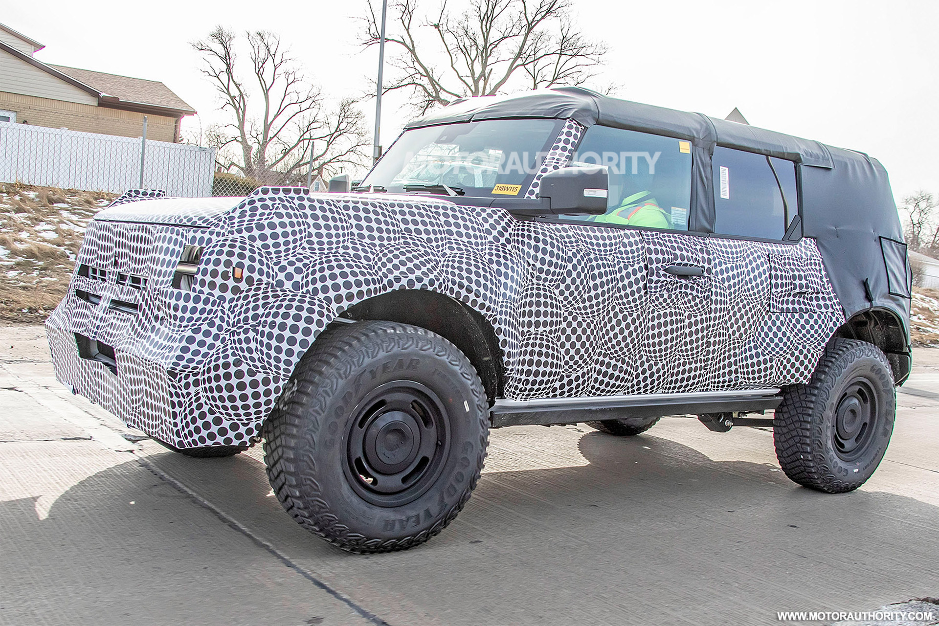 Ford Bronco Heritage Edition 2022: rememorando a la primera generación 1 bronco
