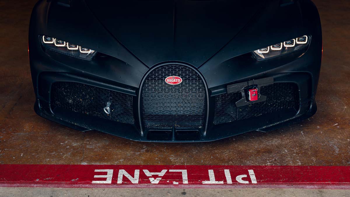 Volkswagen podría vender Bugatti a Rimac 2 bugatti 1