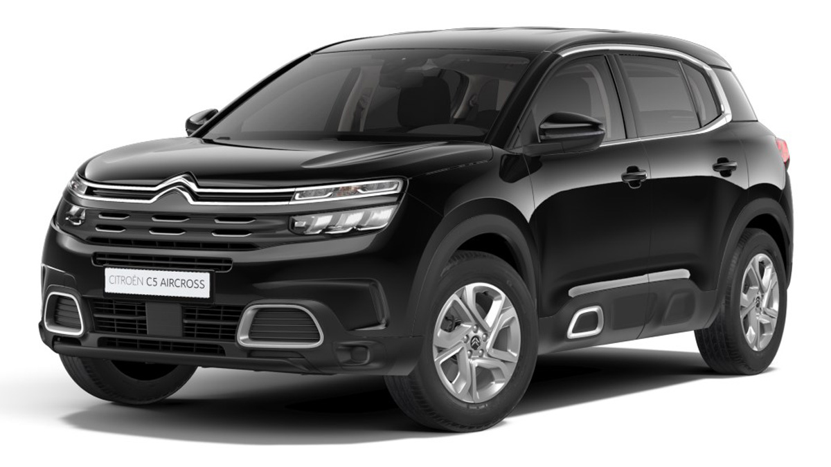 Citroën C5 Aircross: un SUV ultra cómodo, con 130 CV y más equipado, ¡por 20.590 euros! 1 c1