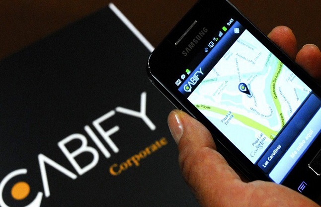Cabify: qué es y cómo funciona 1 cabify 1