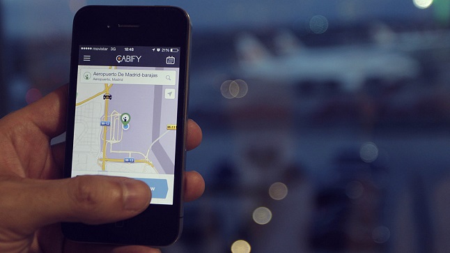 Cabify se defiende ante la huelga de taxis 1 cabify
