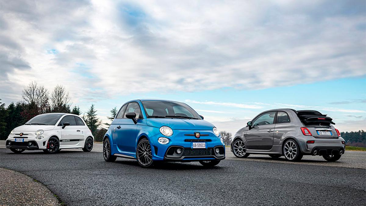 El Abarth 595 se pone al día y estrena nuevas opciones de personalización 1 cac1814891e3e4a19acb9ca8ed610d75af22d492