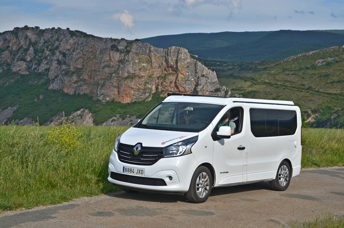 Autocaravanas: paisajes dramáticos para una escapada salvaje 1 canonrioleza02