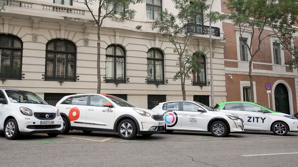 Nace AVCE, la Asociación de Vehículos Compartidos de España 2 carsharing opciones Madrid e1622130561152