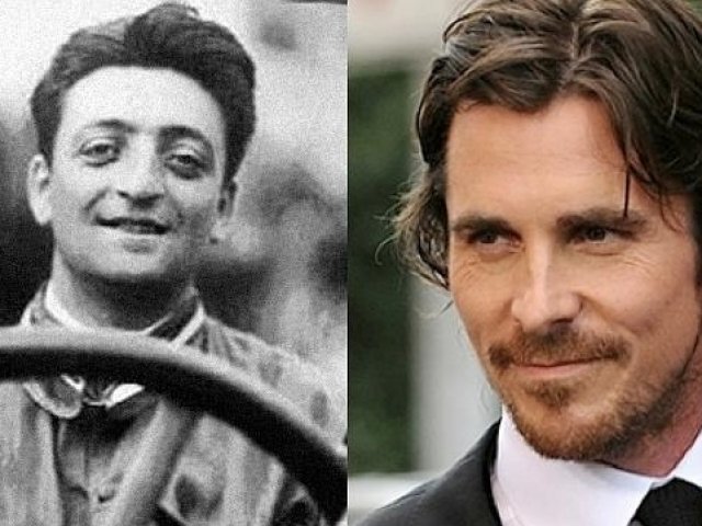 Christian Bale será Enzo Ferrari en el cine 1 christian bale protagonizara pelicula creador ferrari
