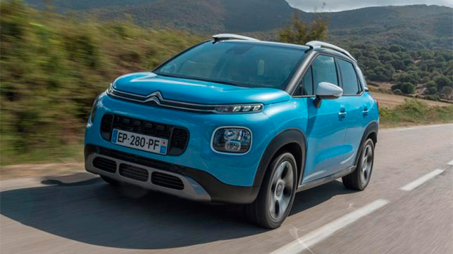 Citröen celebra la Navidad con descuentos especiales 1 citroenc3 2