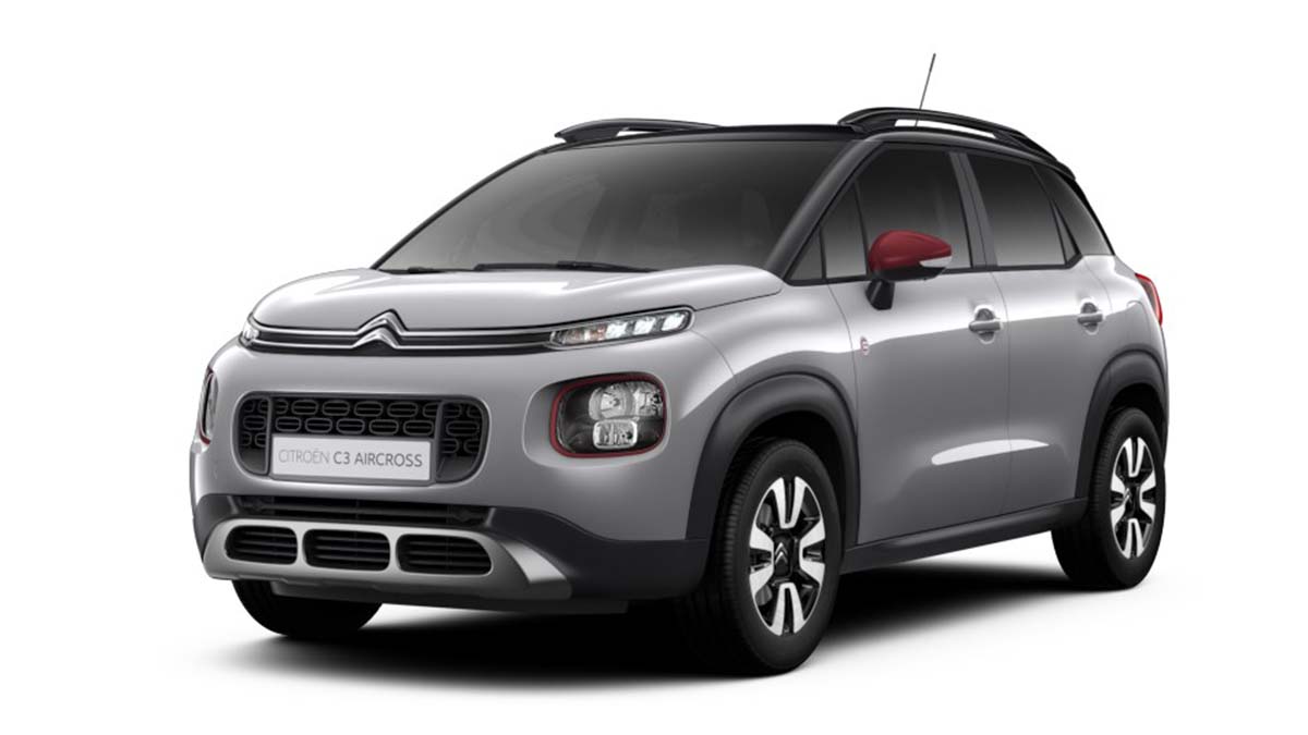El Citroën C3 Aircross 2021 revoluciona el segmento SUV: ¡nuevo diésel de 110 CV! 1 citroenc3aircross2021diesel