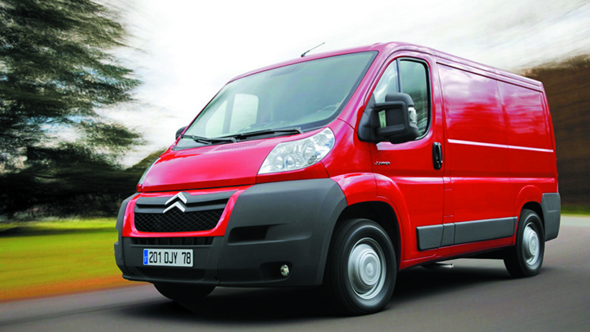 ¿Se puede pasar un vehículo mixto-adaptable a turismo? 1 citroenjumper