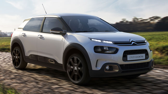 Citroën celebra su centenario con la edición especial Origins 1 citroenorigins 1
