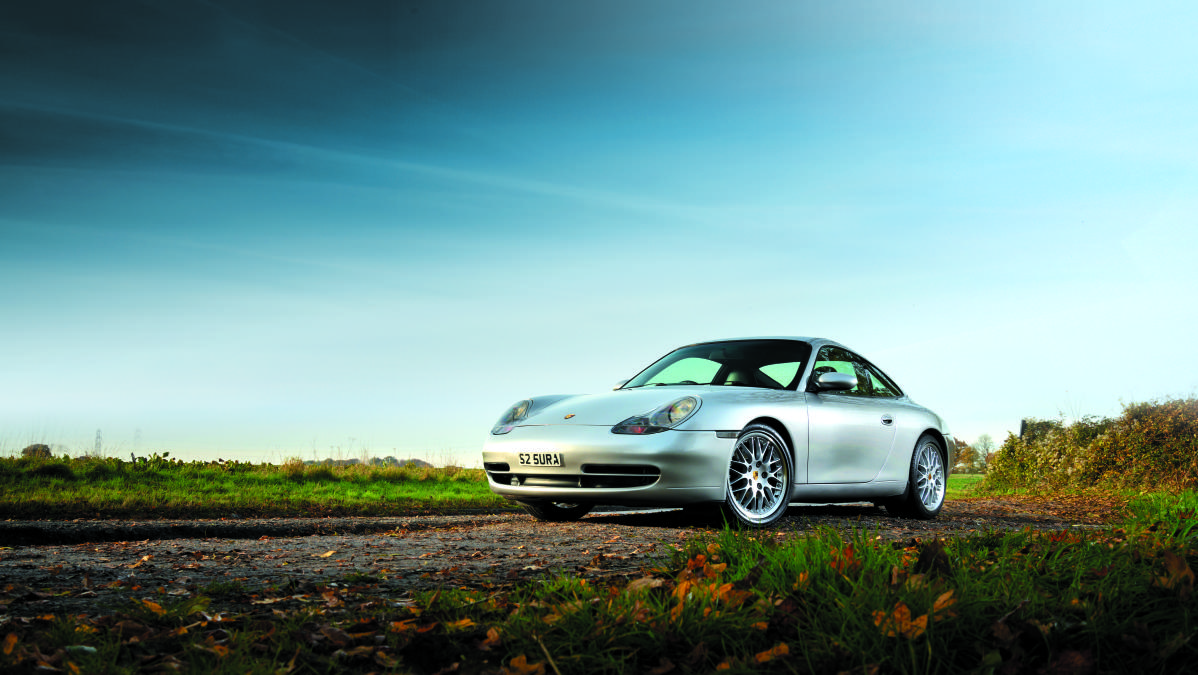 Prueba del Porsche 911 Carrera (996), ¿emociona tanto como a finales de los 90? 1 clasicoporsche9962