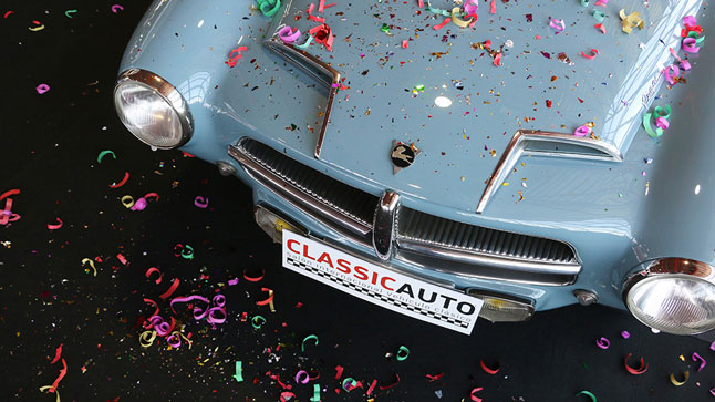 ClassicAuto 2019 se prepara para abrir sus puertas del 22 al 24 de febrero 1 classicauto20191