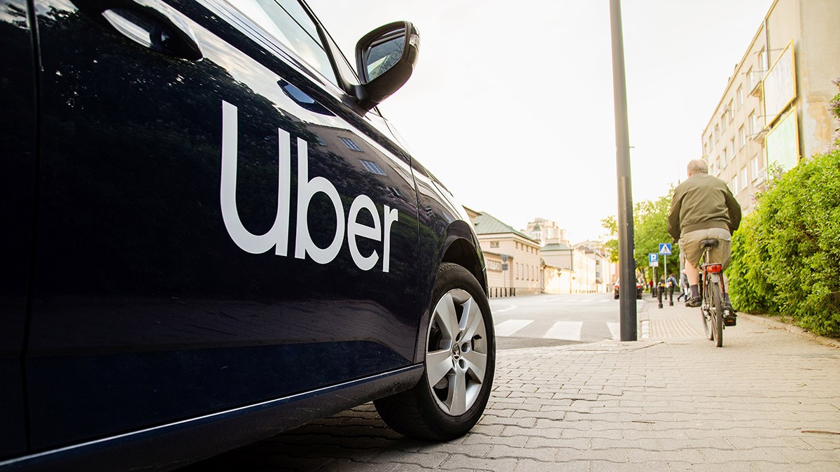 Coches de Uber: ¿qué se olvida la gente en ellos? 1 coches de uber