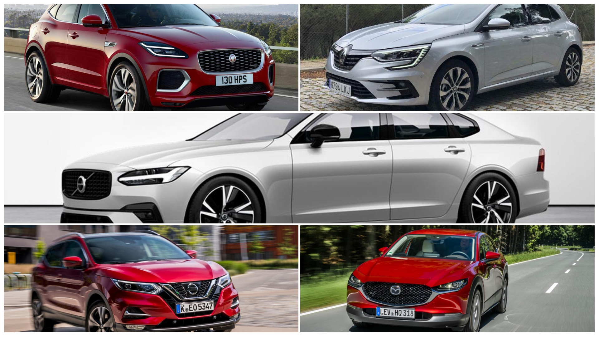 Los coches con mejores ofertas de febrero de 2021 1 cochesmejoresofertas